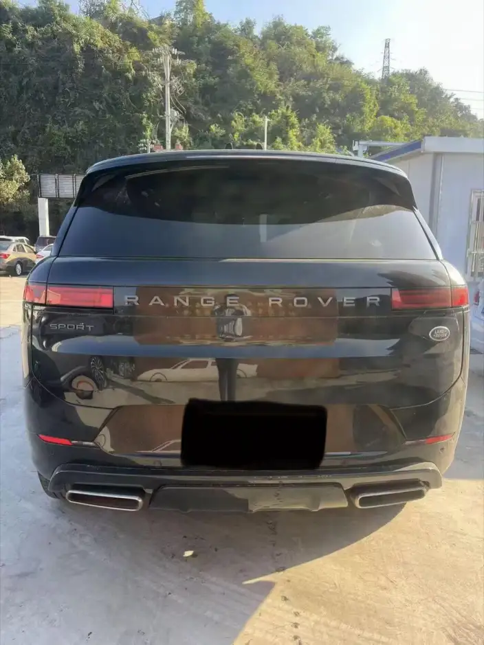 Range Rover Sport 2024 Model 400PS DYNAMIC SE – фото 5
