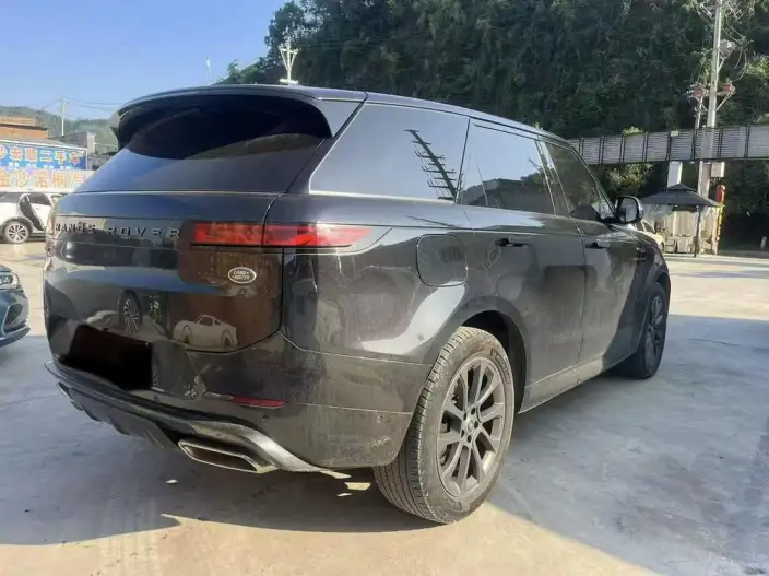 Range Rover Sport 2024 Model 400PS DYNAMIC SE – фото 6