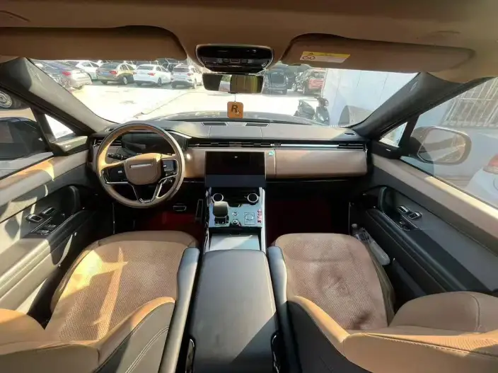 Range Rover Sport 2024 Model 400PS DYNAMIC SE – фото 7