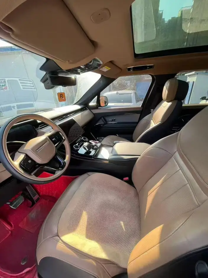 Range Rover Sport 2024 Model 400PS DYNAMIC SE – фото 8
