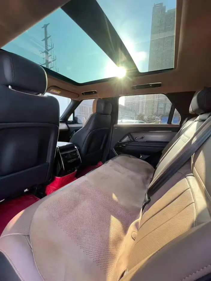 Range Rover Sport 2024 Model 400PS DYNAMIC SE – фото 9