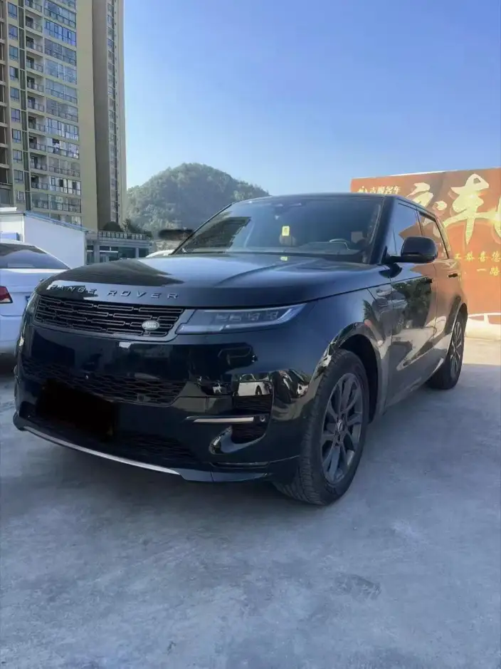 Range Rover Sport 2024 Model 400PS DYNAMIC SE – фото 10