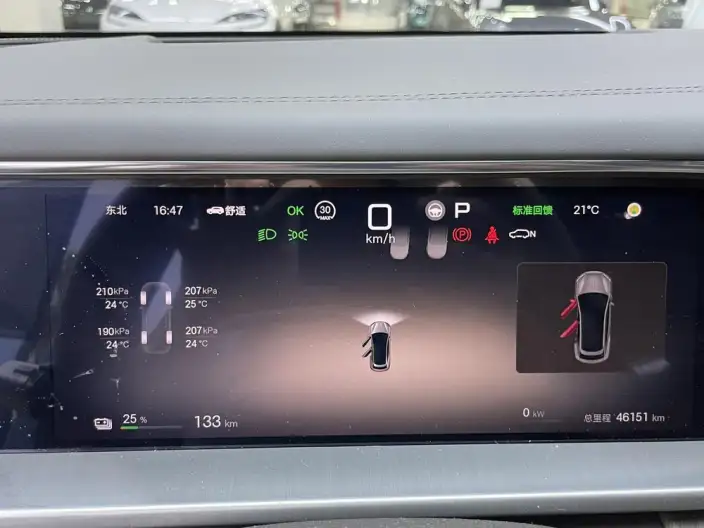 DENZA N7 2024 Model 630 4WD Smart Driving Max Edition – фото 6