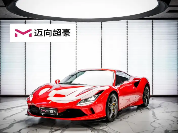 Ferrari F8 2019 Model Tributo 3.9T V8 – фото 1