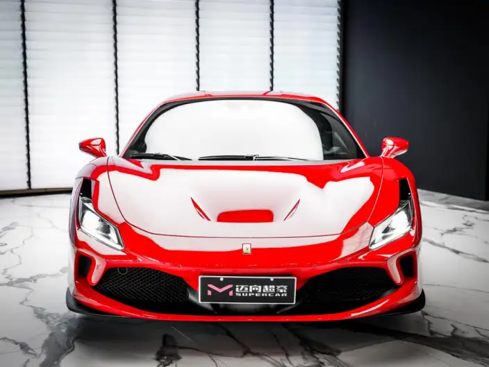 Ferrari F8 2019 Model Tributo 3.9T V8 – фото 2