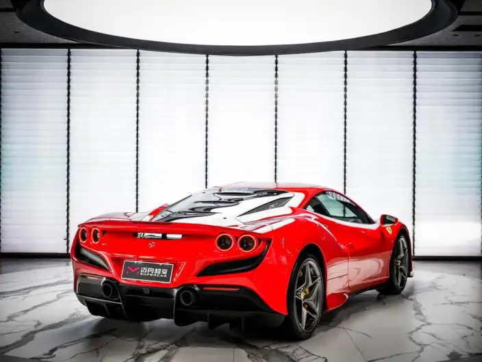 Ferrari F8 2019 Model Tributo 3.9T V8 – фото 4
