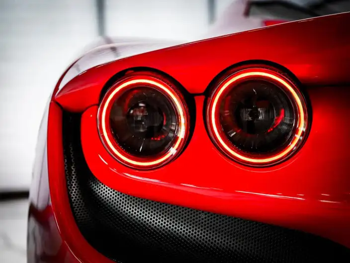 Ferrari F8 2019 Model Tributo 3.9T V8 – фото 6