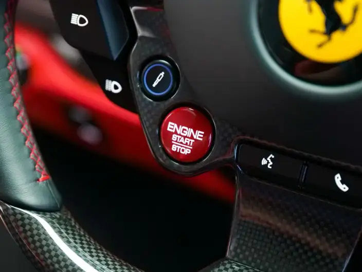 Ferrari F8 2019 Model Tributo 3.9T V8 – фото 8