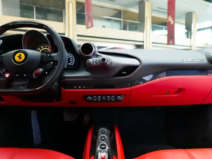 Ferrari F8 2019 Model Tributo 3.9T V8 – фото 10