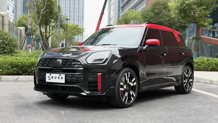 MINI JCW COUNTRYMAN 2024 Model 2.0T JOHN COOPER WORKS ALL4