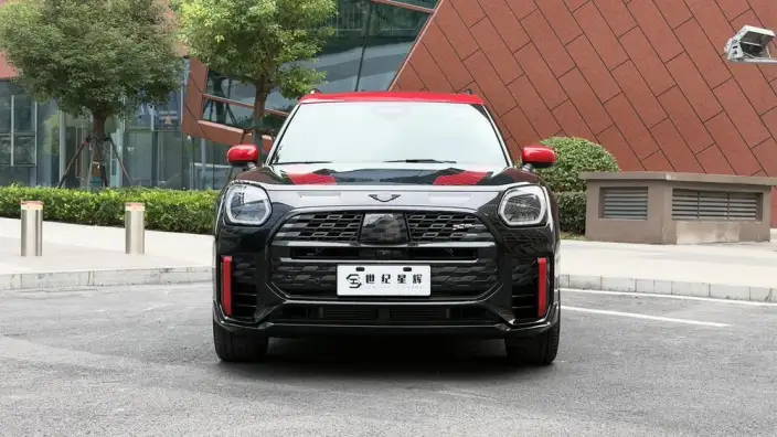 MINI JCW COUNTRYMAN 2024 Model 2.0T JOHN COOPER WORKS ALL4
