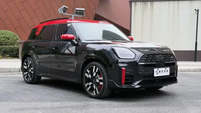 MINI JCW COUNTRYMAN 2024 Model 2.0T JOHN COOPER WORKS ALL4