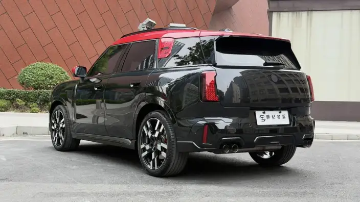 MINI JCW COUNTRYMAN 2024 Model 2.0T JOHN COOPER WORKS ALL4