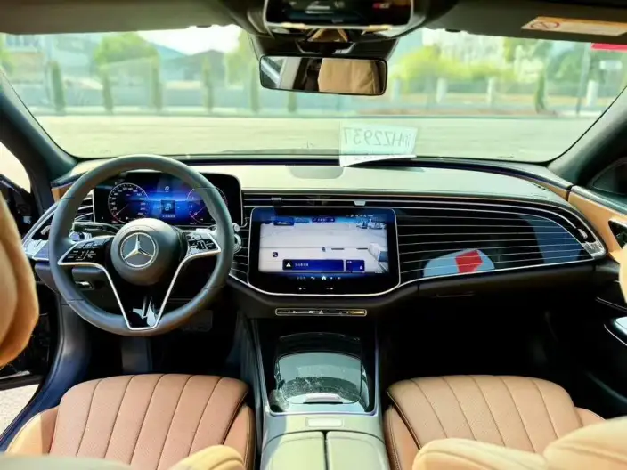 Mercedes-Benz E-Class 2024 Model Facelift E 260 L sedan – фото 7