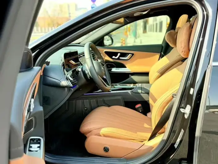 Mercedes-Benz E-Class 2024 Model Facelift E 260 L sedan – фото 8