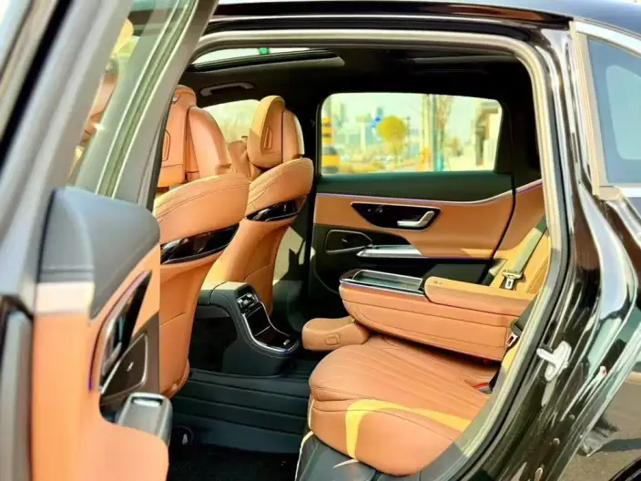 Mercedes-Benz E-Class 2024 Model Facelift E 260 L sedan – фото 9