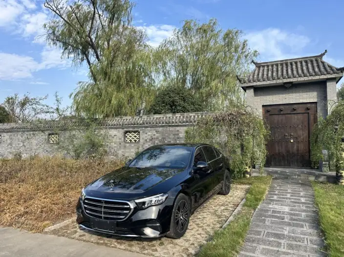 Mercedes-Benz E-Class 2024 Model Facelift E 260 L sedan – фото 10