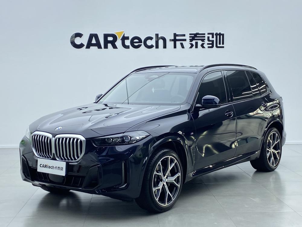 BMW X5 Раздел 2023 xDrive30Li Exclusive M Sports Night Set