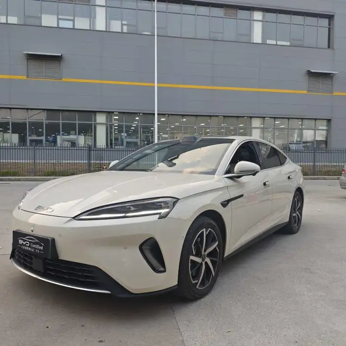 BYD Seal 07DM 2026 Model DM-i 230KM Flagship Model – фото 1
