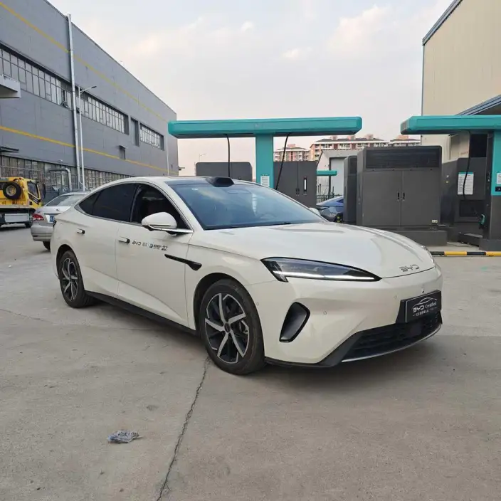 BYD Seal 07DM 2026 Model DM-i 230KM Flagship Model – фото 2