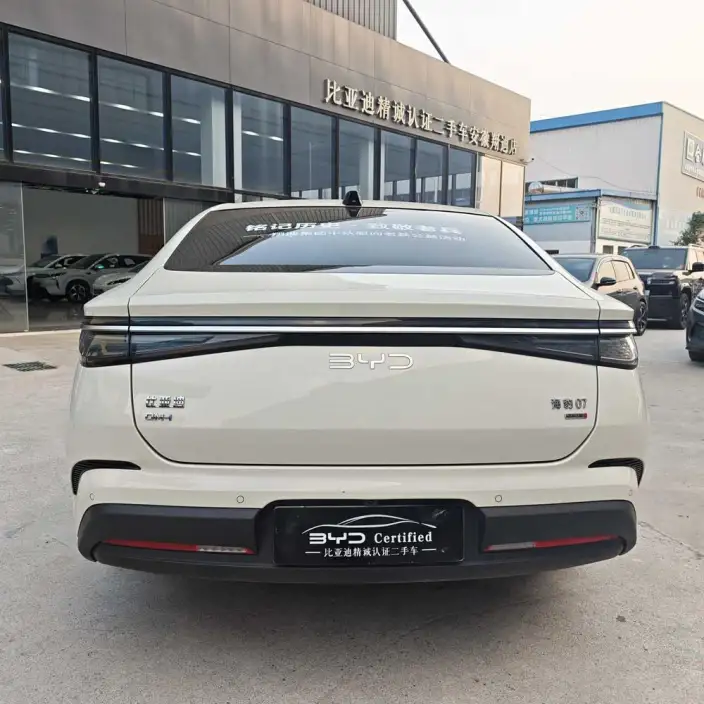 BYD Seal 07DM 2026 Model DM-i 230KM Flagship Model – фото 5