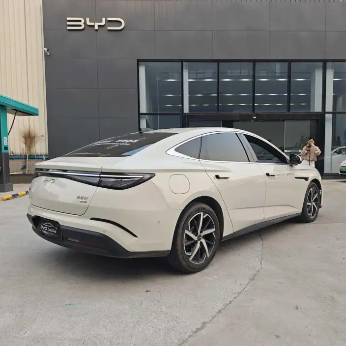 BYD Seal 07DM 2026 Model DM-i 230KM Flagship Model – фото 6