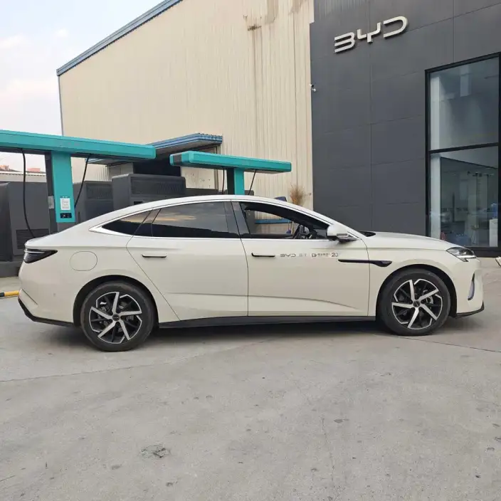 BYD Seal 07DM 2026 Model DM-i 230KM Flagship Model – фото 7
