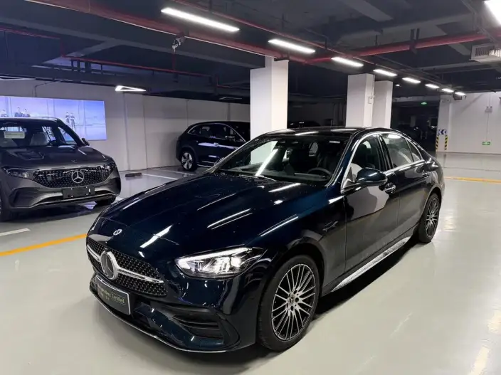 Mercedes-Benz C-Class 2026 Model C 260 L Sports sedan – фото 1