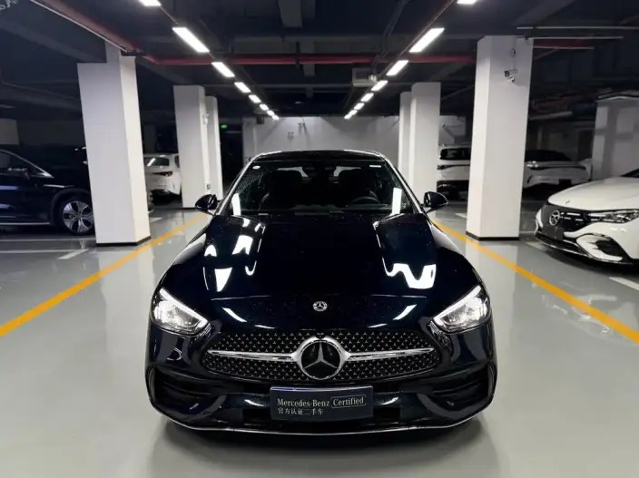 Mercedes-Benz C-Class 2026 Model C 260 L Sports sedan – фото 2
