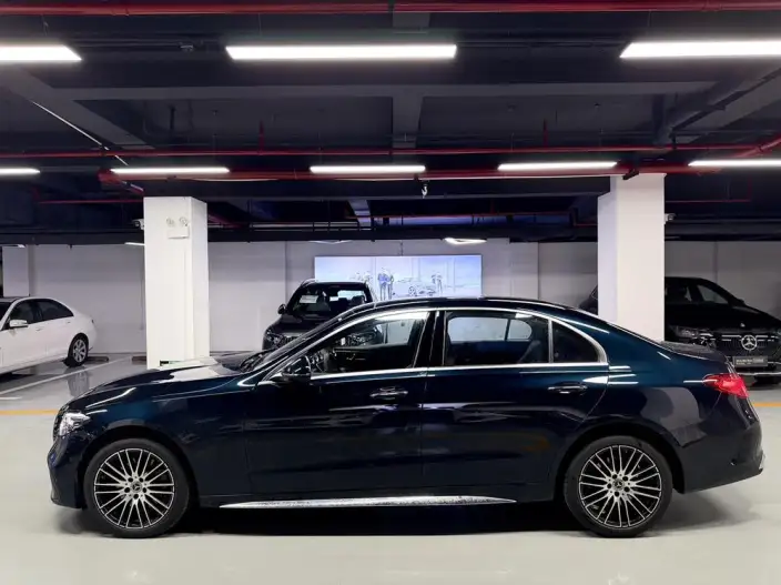 Mercedes-Benz C-Class 2026 Model C 260 L Sports sedan – фото 4