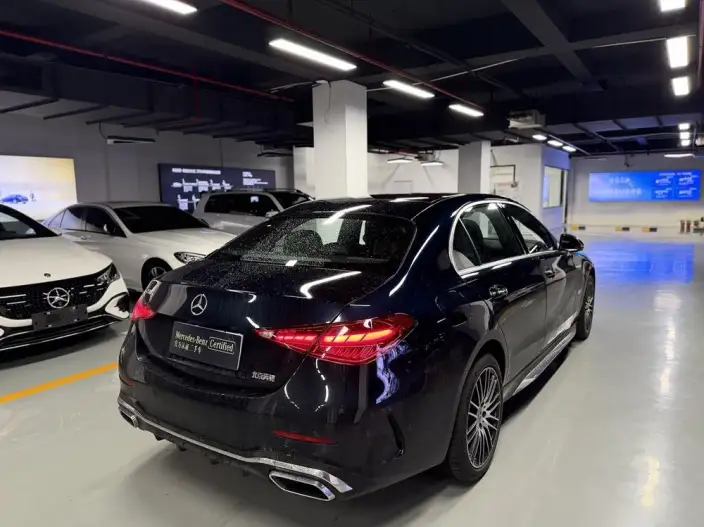 Mercedes-Benz C-Class 2026 Model C 260 L Sports sedan – фото 7