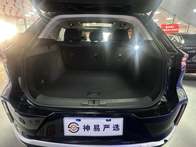 EXEED Lingyun 2025 модификация 300T 2WD Star Glory Edition