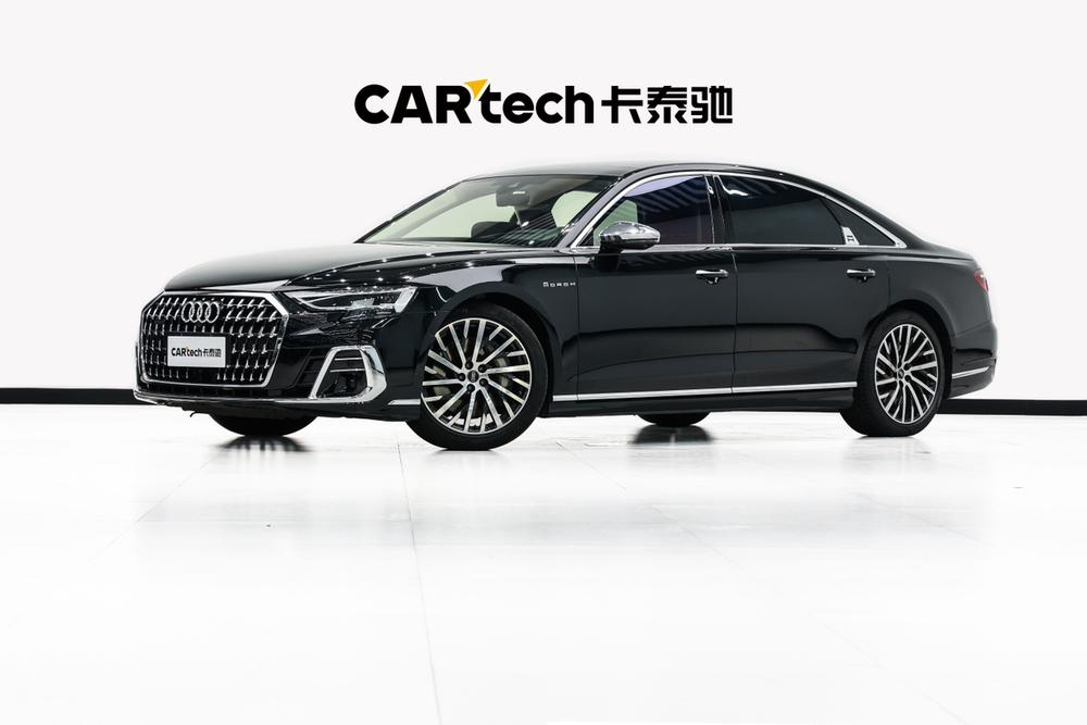 Audi A8 2024 модификация A8L 55 TFSI quattro Flagship