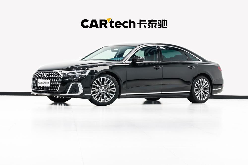 Audi A8 2024 модификация A8L 55 TFSI quattro Flagship