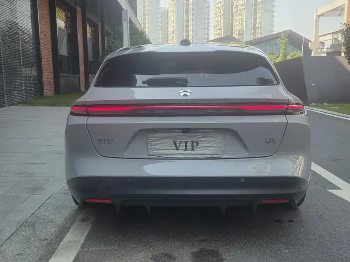 NIO ET5T 2024 Model 75kWh – фото 3