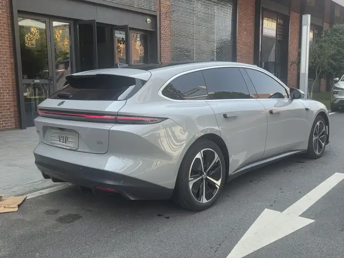 NIO ET5T 2024 Model 75kWh – фото 4
