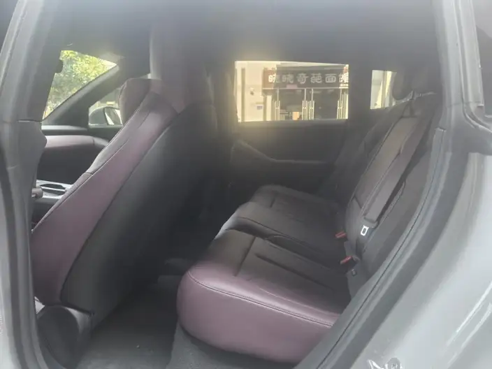 NIO ET5T 2024 Model 75kWh – фото 7