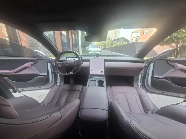 NIO ET5T 2024 Model 75kWh – фото 9