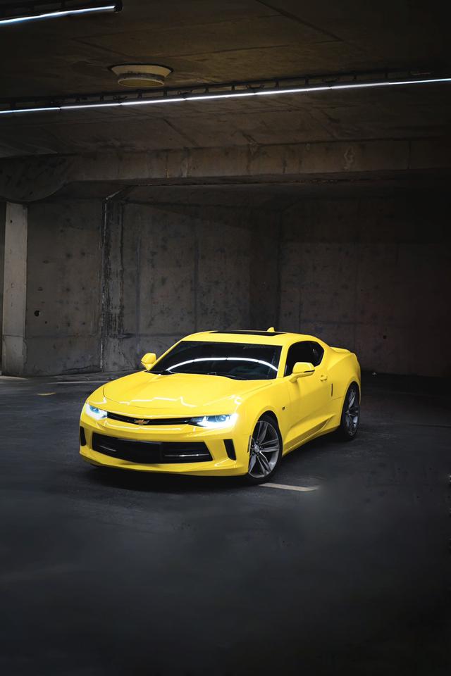 Camaro 2017 модификация 2.0T RS – фото 1