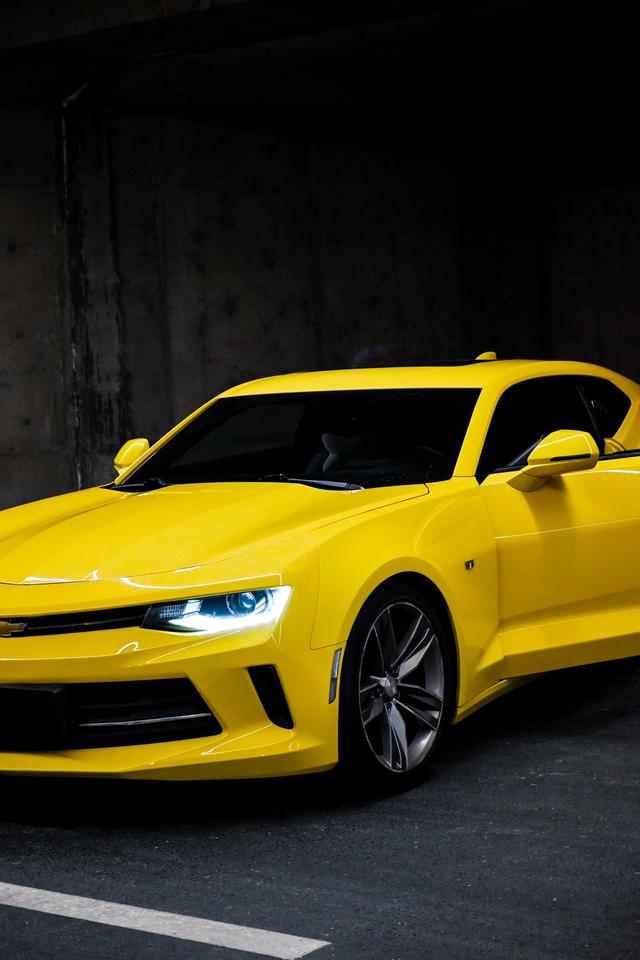 Camaro 2017 модификация 2.0T RS – фото 3