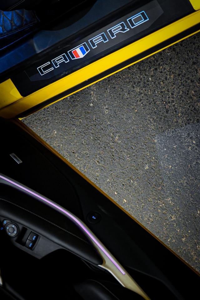 Camaro 2017 модификация 2.0T RS – фото 5