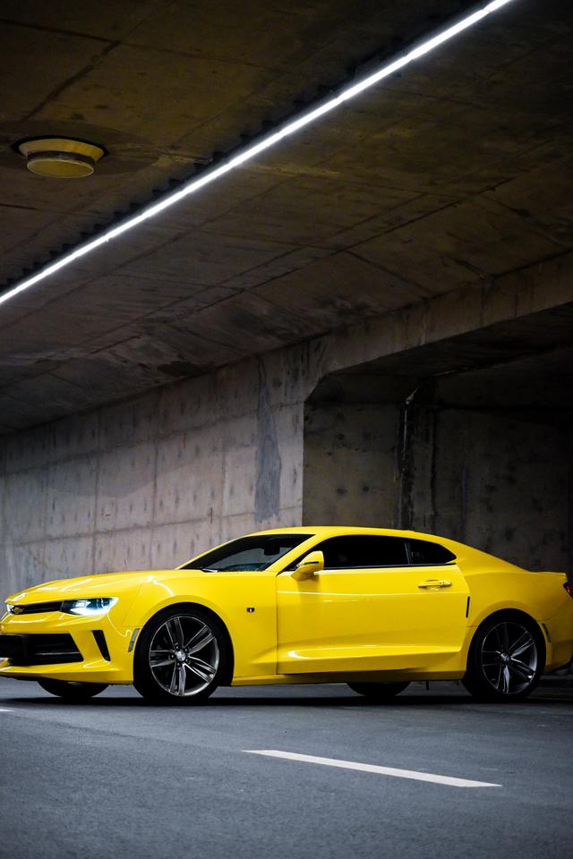 Camaro 2017 модификация 2.0T RS – фото 7