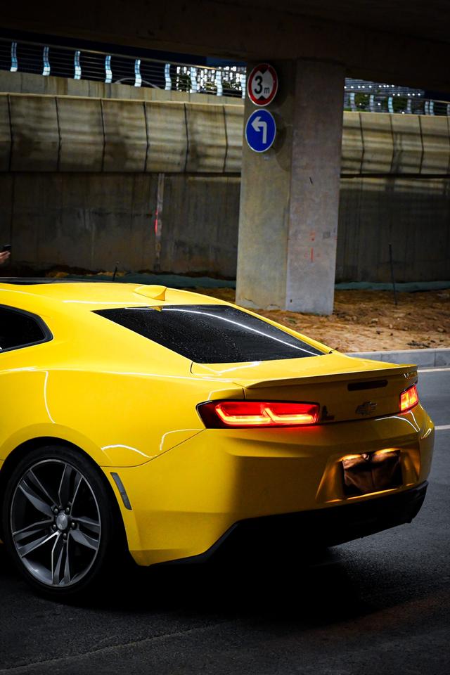 Camaro 2017 модификация 2.0T RS – фото 9