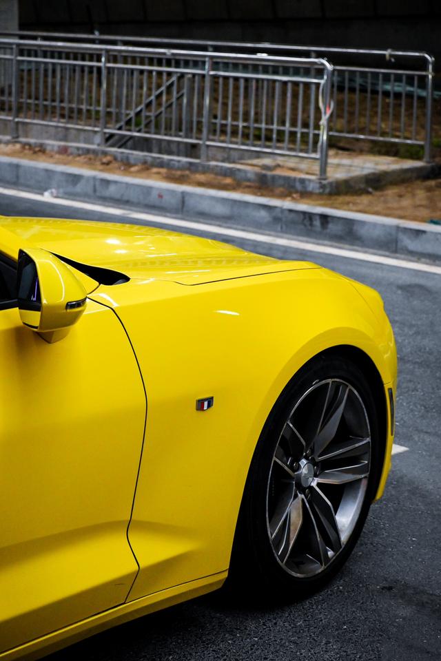 Camaro 2017 модификация 2.0T RS – фото 10