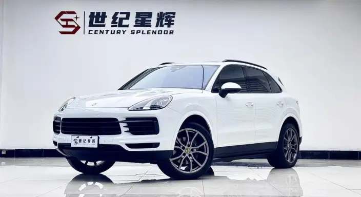 Cayenne 2019 Model Cayenne 3.0T – фото 1