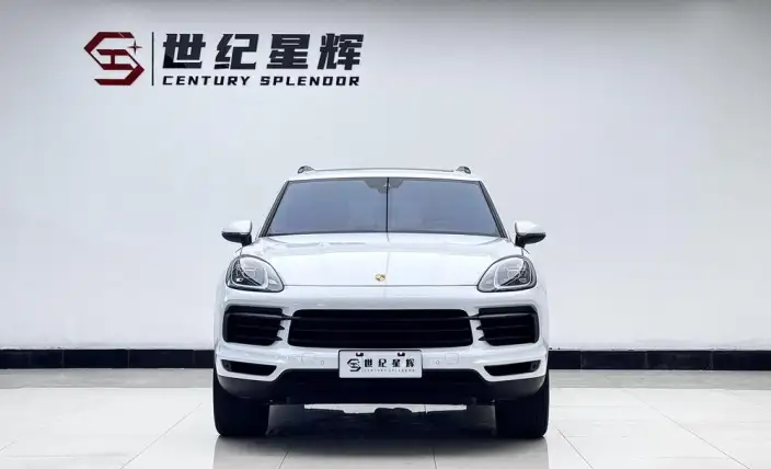 Cayenne 2019 Model Cayenne 3.0T – фото 2