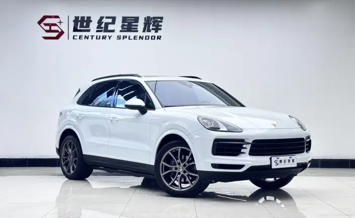 Cayenne 2019 Model Cayenne 3.0T – фото 3