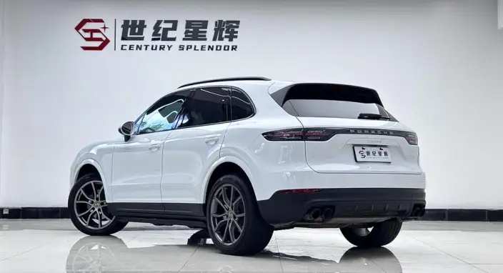 Cayenne 2019 Model Cayenne 3.0T – фото 4