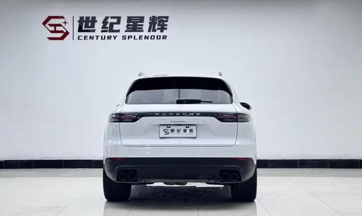 Cayenne 2019 Model Cayenne 3.0T – фото 5