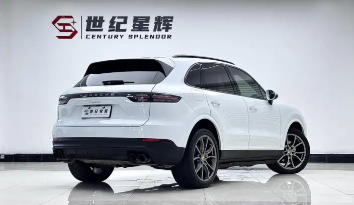 Cayenne 2019 Model Cayenne 3.0T – фото 6